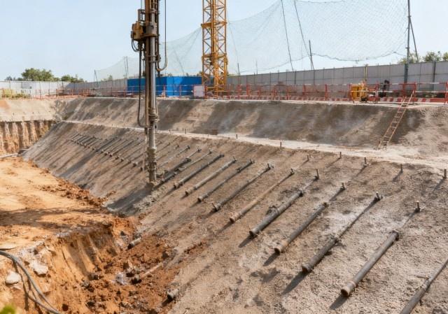 宜宾注浆管应用于岩土工程与地基基础领域